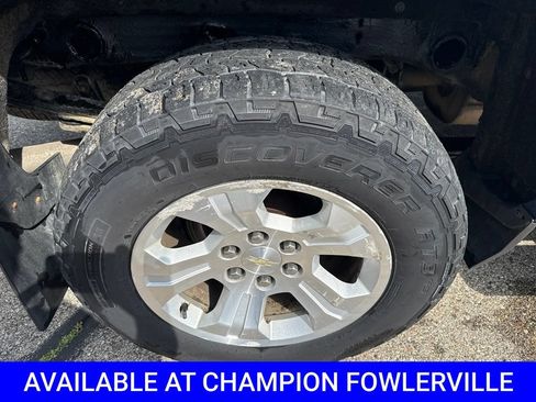 Used 2018 Chevrolet Silverado 1500 LT w/ All Star Edition AWD/4WD image 13