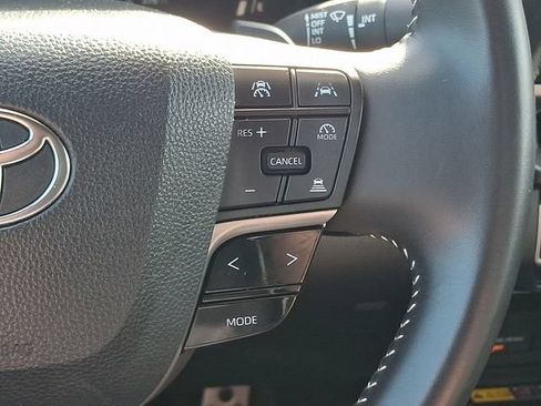 Certified 2025 Toyota Camry SE FWD image 21
