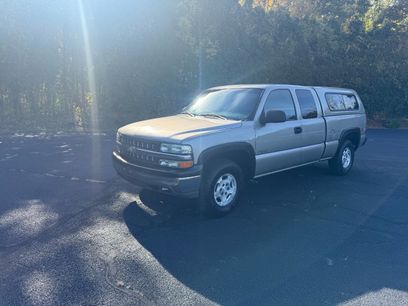 Used 2002 Chevrolet Silverado 1500 LS w/ Off-Road Pkg