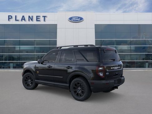 New 2025 Ford Bronco Sport Badlands w/ Badlands Tech Package image 5