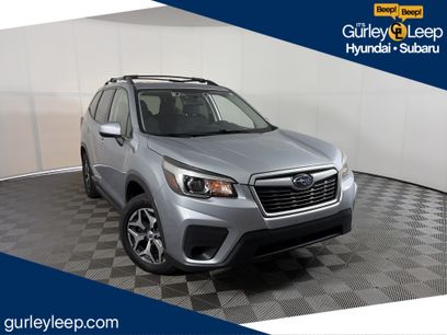 Used 2019 Subaru Forester Premium