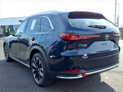 Certified 2024 MAZDA CX-90 Plug-In Hybrid w/ Premium Pkg image 7