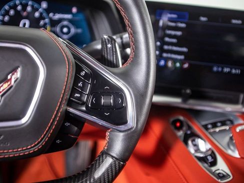 Used 2023 Chevrolet Corvette Z06 w/ LPO, Roadside Safety Package image 31