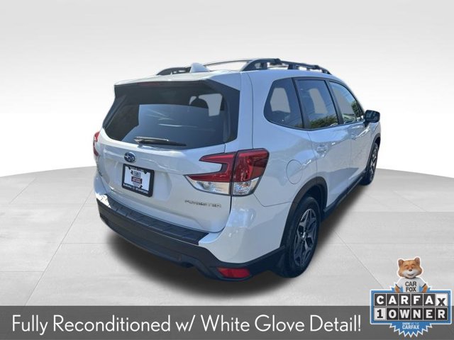 Certified 2023 Subaru Forester Premium AWD/4WD image 8