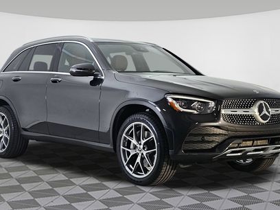 Used 2020 Mercedes-Benz GLC 300 4MATIC