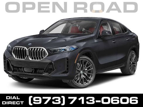 New 2026 BMW X6 xDrive40i w/ Climate Comfort Package image 1