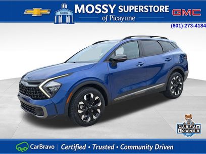 Used 2023 Kia Sportage X-Line w/ X-Line Premium Package