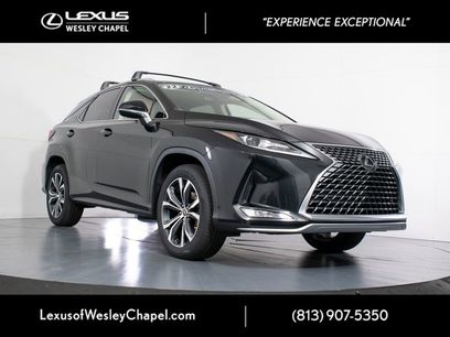 Used 2022 Lexus RX 350 FWD w/ Premium Package