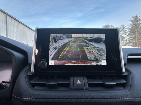 Used 2024 Toyota RAV4 LE image 19