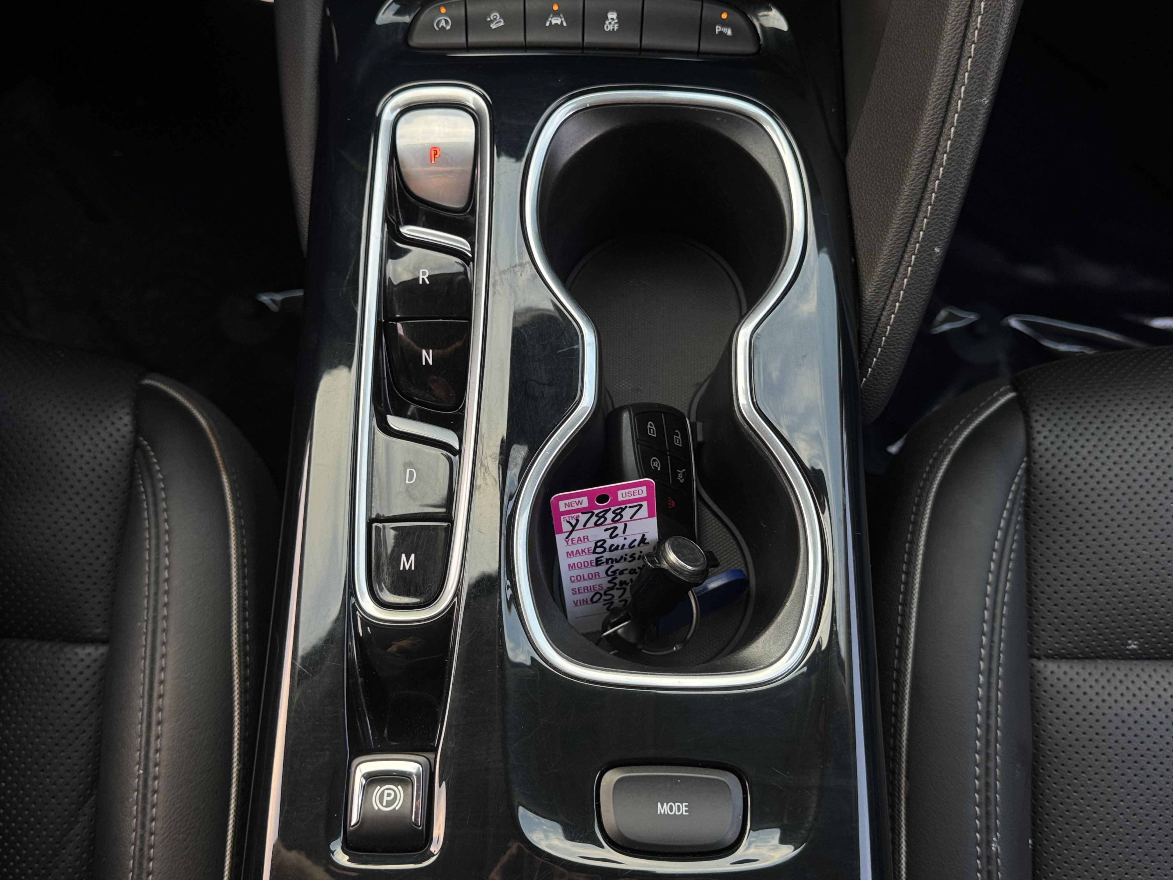 Used 2021 Buick Envision Essence w/ Technology Package I AWD/4WD image 30