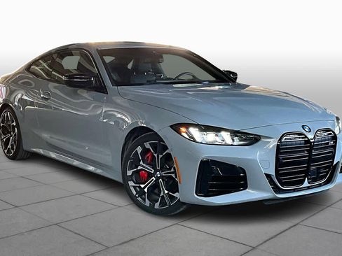 Used 2025 BMW 440i xDrive Coupe image 2