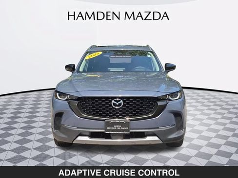 Used 2025 MAZDA CX-50 AWD 2.5 Turbo w/ Weather Package image 8