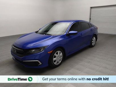 Used 2019 Honda Civic LX