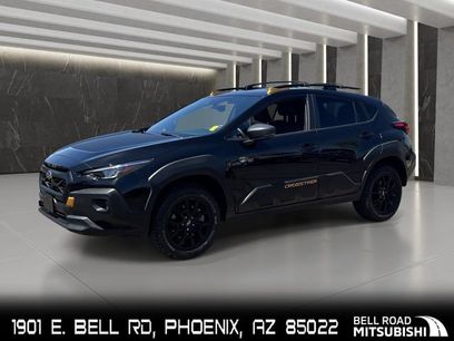 Used 2024 Subaru Crosstrek 2.5i Wilderness w/ Crosstrek Mirror Package