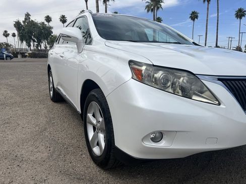 Used 2010 Lexus RX 350 AWD image 9