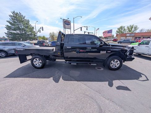 Used 2015 RAM 2500 SLT w/ Luxury Group AWD/4WD image 8