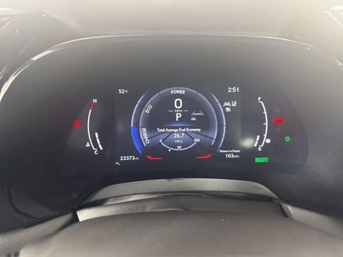 Used 2023 Lexus RX 500h F Sport w/ Cold Area Package AWD/4WD image 18