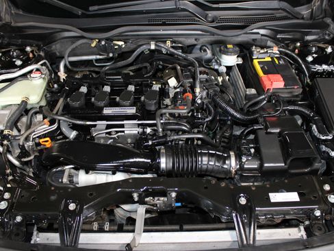 Used 2019 Honda Civic EX image 25