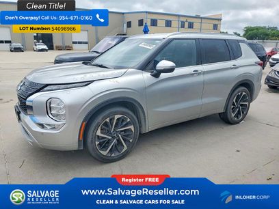 Used 2023 Mitsubishi Outlander SEL