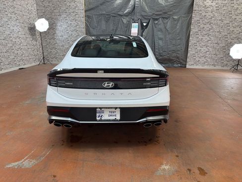New 2026 Hyundai Sonata N Line image 6