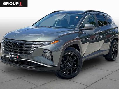 Used 2022 Hyundai Tucson SEL