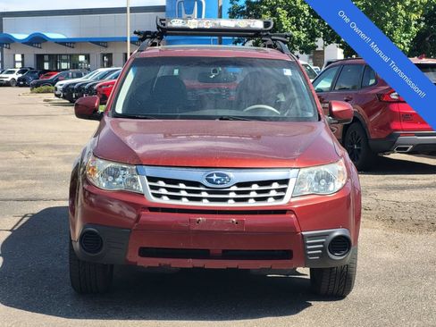 Used 2011 Subaru Forester 2.5X Premium AWD/4WD image 2