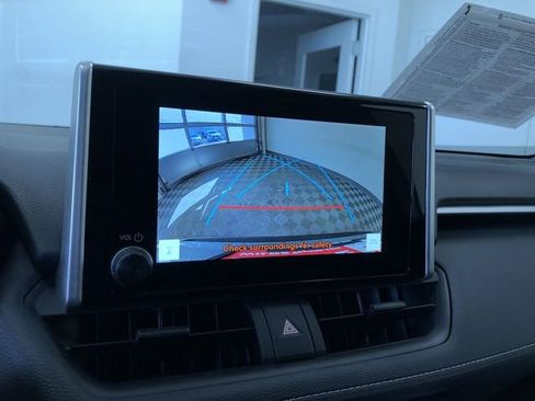 Certified 2025 Toyota RAV4 LE image 27