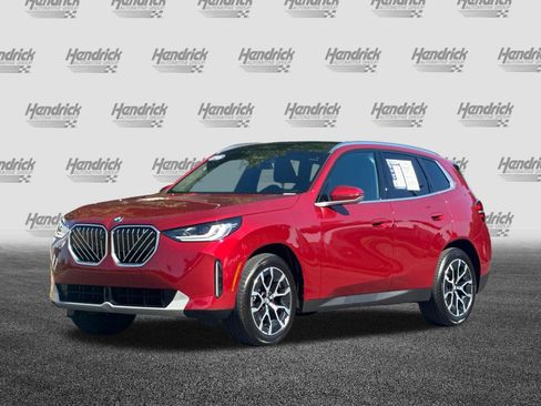 Used 2026 BMW X3 xDrive30i AWD/4WD image 9