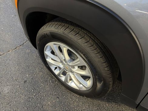 New 2026 Chevrolet TrailBlazer LS image 7