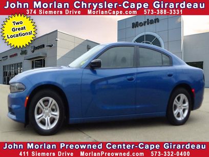 Certified 2023 Dodge Charger SXT