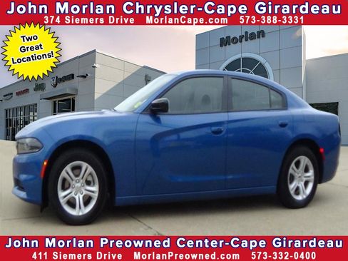 Certified 2023 Dodge Charger SXT image 1