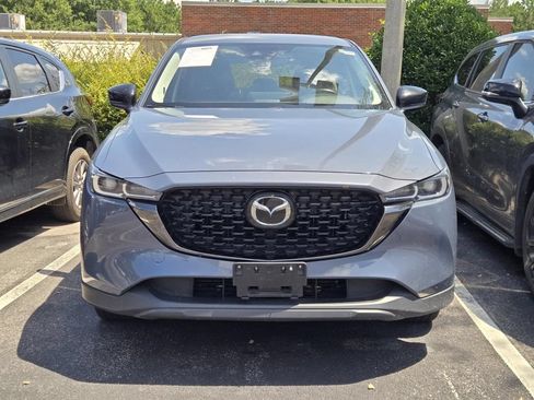 Used 2024 MAZDA CX-5 Carbon Edition AWD/4WD image 2