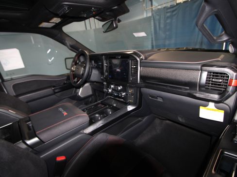 New 2025 Ford F150 Raptor w/ Equipment Group 803A Raptor R image 26