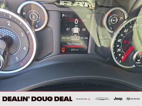 New 2026 RAM 3500 Tradesman AWD/4WD image 16