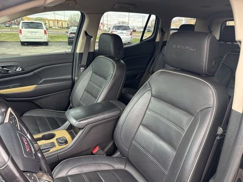 Used 2019 GMC Acadia Denali AWD/4WD image 27