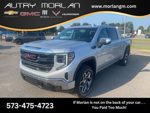 Used 2022 GMC Sierra 1500 SLT w/ SLT Premium Plus Package image 1