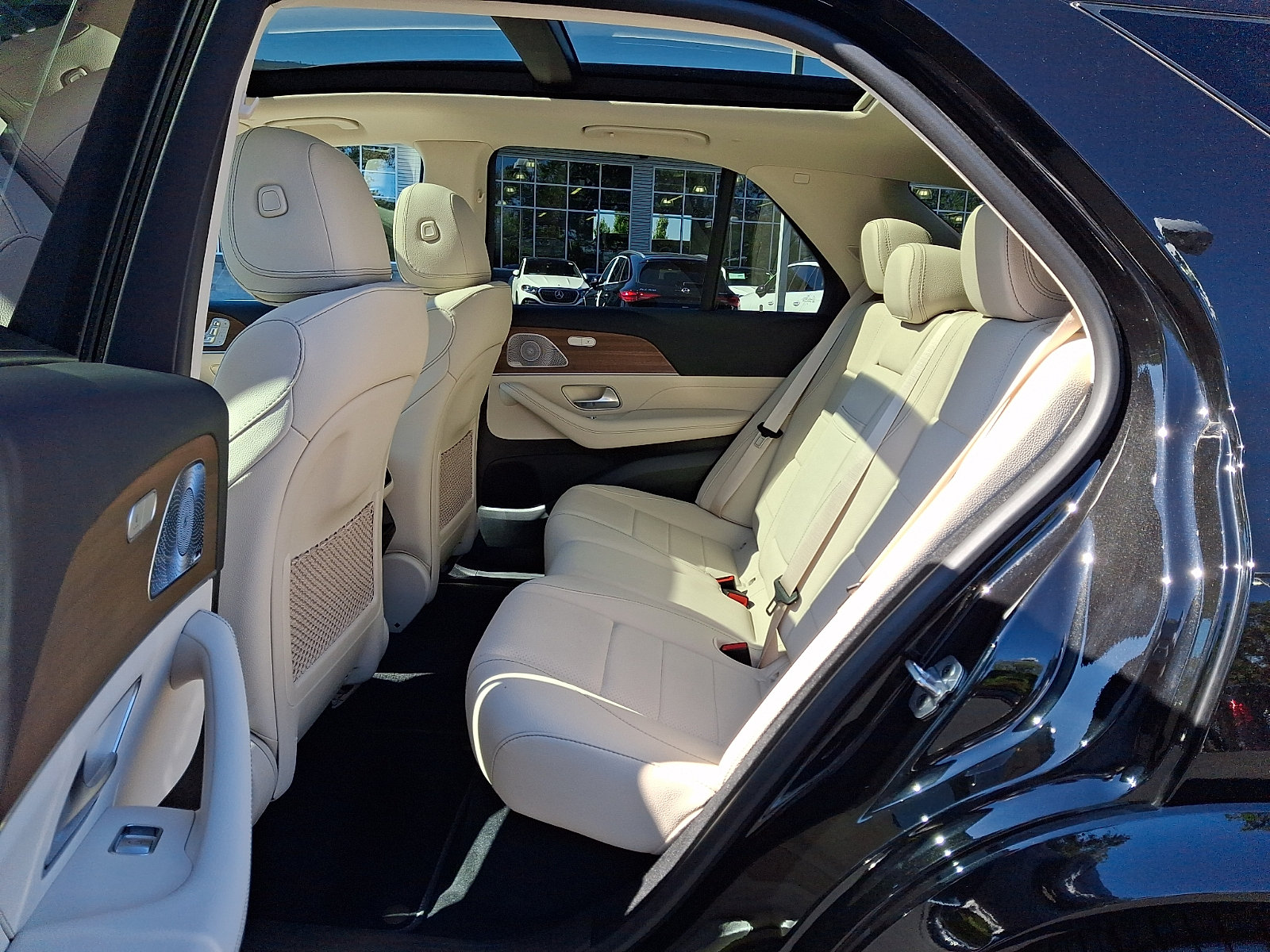 Certified 2026 Mercedes-Benz GLE 450 4MATIC image 10