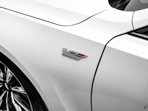 Used 2024 Cadillac CT5 V Blackwing w/ Parking Package image 28