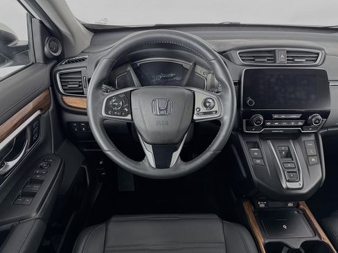 Certified 2021 Honda CR-V Touring image 23