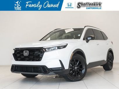 Used 2024 Honda CR-V Sport-L