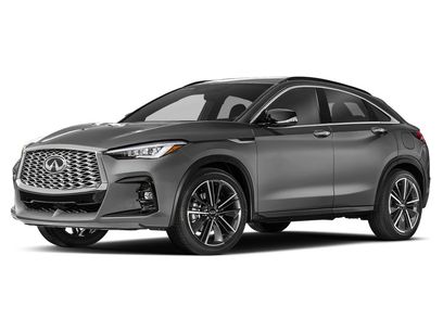Used 2022 INFINITI QX55 Sensory w/ Lighting Package