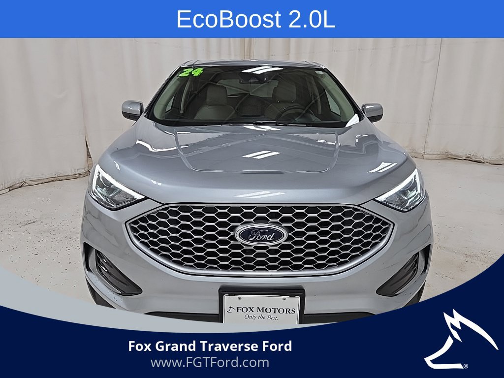 Used 2024 Ford Edge SEL AWD/4WD image 10