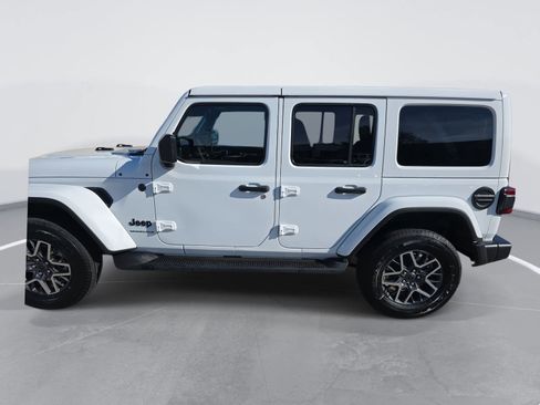 New 2026 Jeep Wrangler Sahara image 8