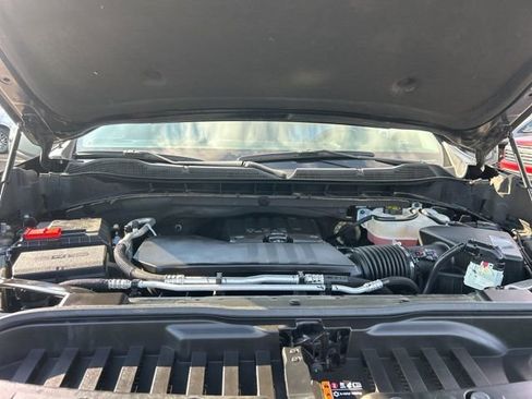 Used 2024 Chevrolet Silverado 1500 LT Trail Boss image 34