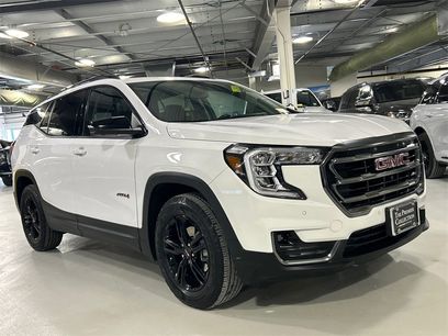 Used 2022 GMC Terrain AT4 w/ Infotainment Package II