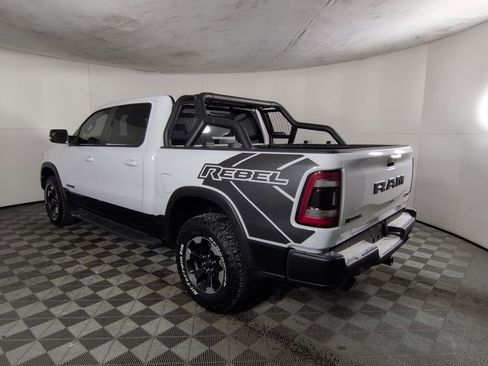 Used 2020 RAM 1500 Rebel w/ Rebel Level 1 Equipment Group image 7