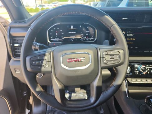 Certified 2024 GMC Sierra 1500 AT4 w/ Technology Package AWD/4WD image 14