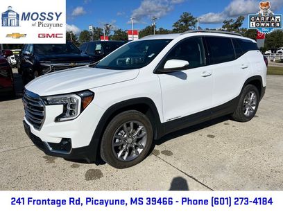 Certified 2024 GMC Terrain SLT