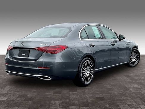 Used 2026 Mercedes-Benz C 300 4MATIC Sedan image 5