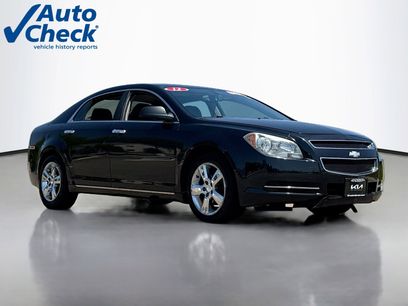 Used 2012 Chevrolet Malibu LT